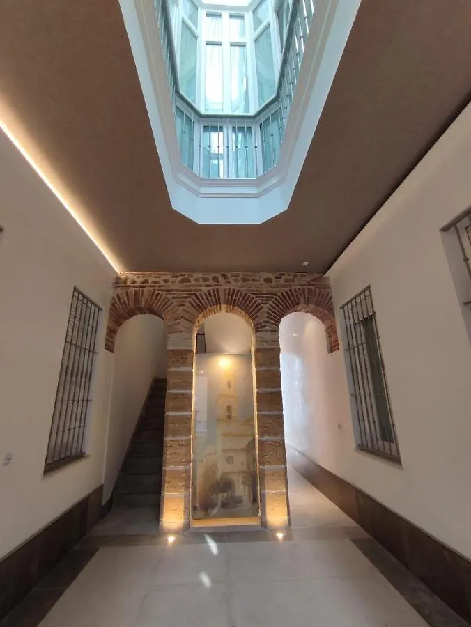 Rinconcito En El Centro De Cadiz Con Ascensor Apartment 0*,  Spain
